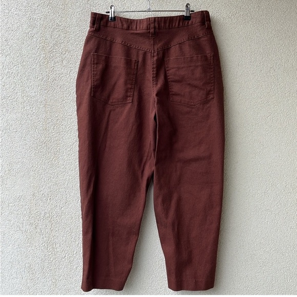 The Amelia Balloon Pant - Picture 3 of 8